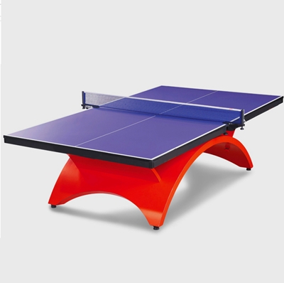 Indoor Big Rainbow Table Tennis Table