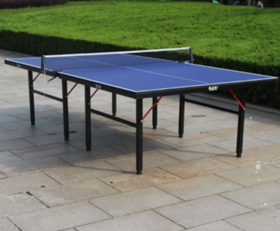 facilities and equipment of table tennis