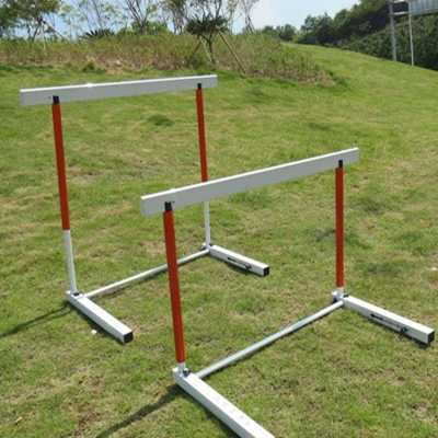 Track and Field Sports training Equipment Adjustable Hurdles