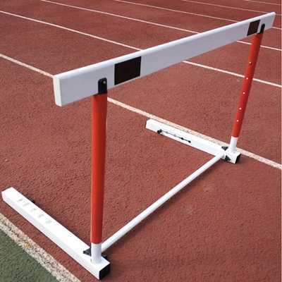 90 degree game dismountable hurdle