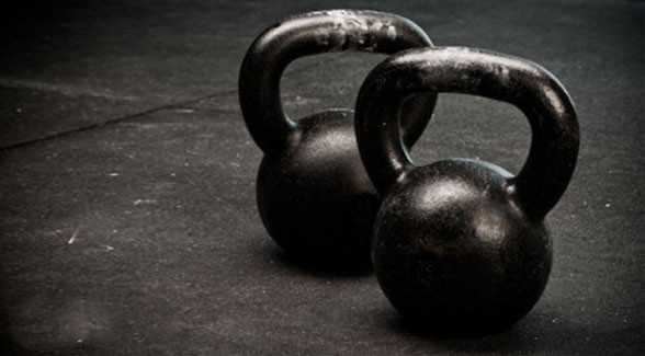 Kettlebell training that best builds muscle lines