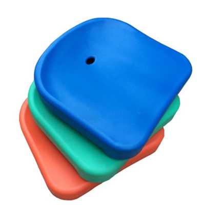 Blow Molding HDPE plastic indoor fixed seat stadium sea