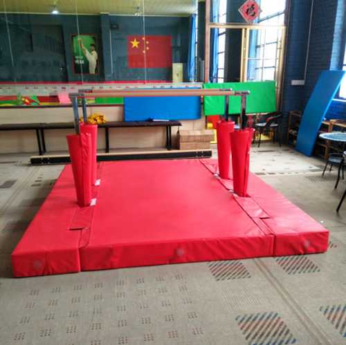 Adjustable Gymnastics Training parallel bars for Junior