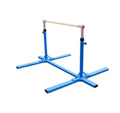 Adjustable Gymnastics Training Horizontal Bar for Junior
