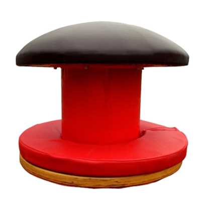 FIG standard top quality gymnastic mushroom