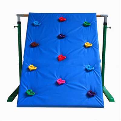 Children's climbing frame