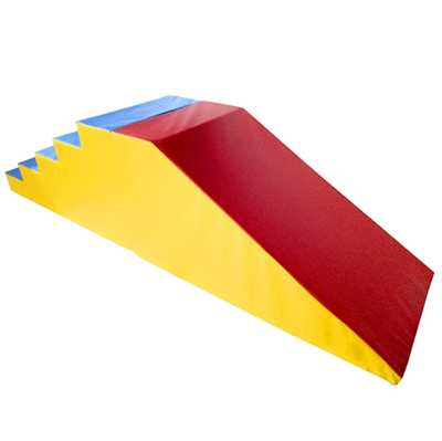 Crawling combination slope cuboid cushion