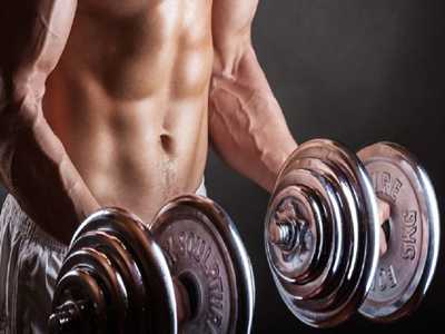 7 most commonly used dumbbell exercises to practice big muscles at home?