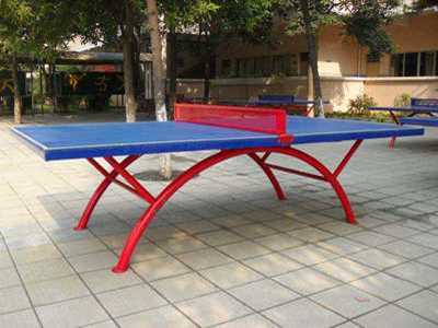 Outdoor Table Tennis Table