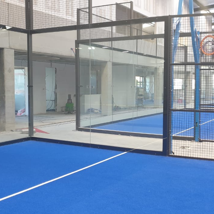 Buy padel court suppliers and find the manufacturing factory in Hebei, China