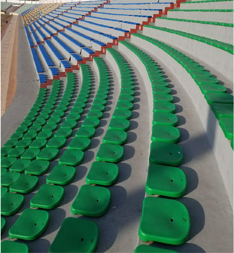 Fixed Stadium Seating