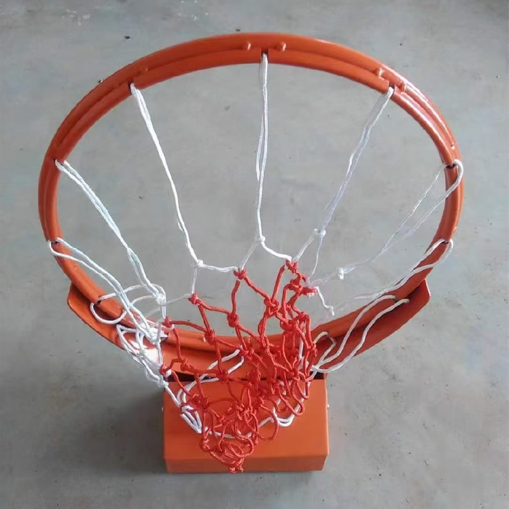 Basketball hoop accessories - basket, hoop or ring