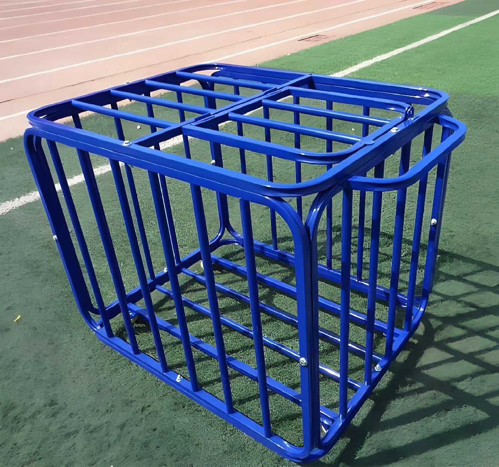Basketball, football, volleyball combination cart